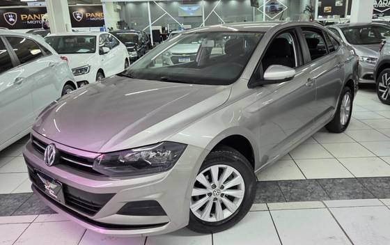 VOLKSWAGEN VIRTUS 1.6 MSI TOTAL FLEX AUTOMÁTICO